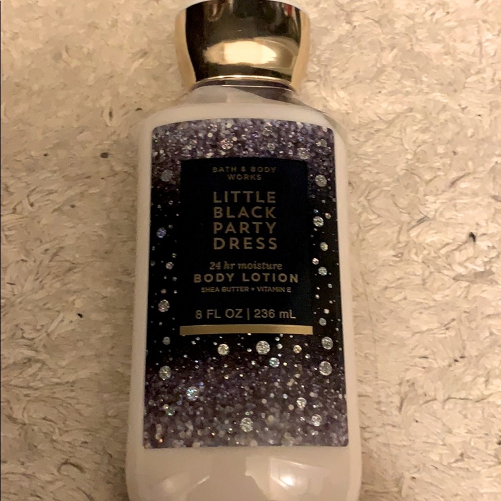 Bath & Body Works Little Black Dress - Picture 1 of 2